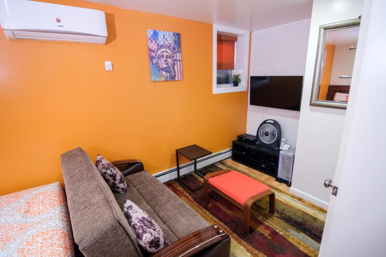 Elegant 2 Bedroom Suite W Modern Amenities New York Luaran gambar