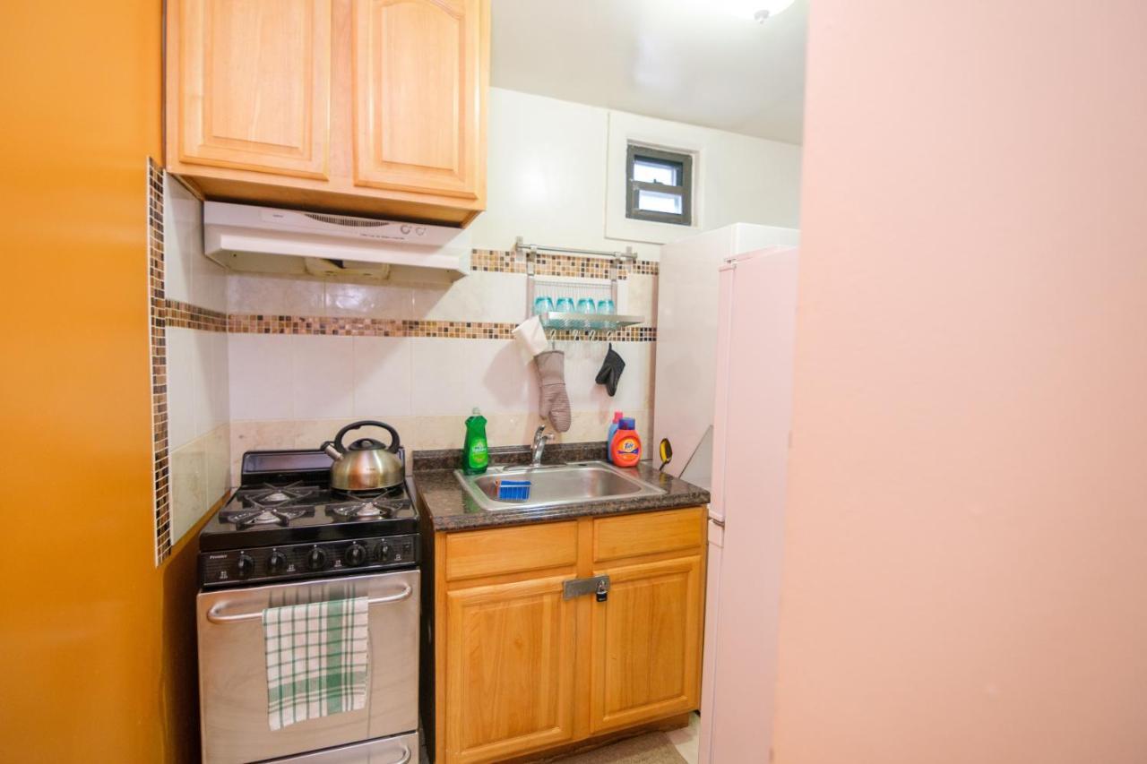 Elegant 2 Bedroom Suite W Modern Amenities New York Luaran gambar