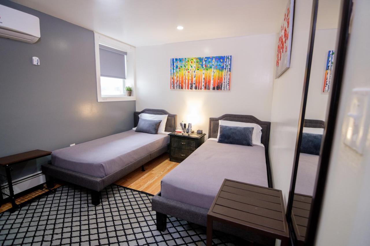 Elegant 2 Bedroom Suite W Modern Amenities New York Luaran gambar