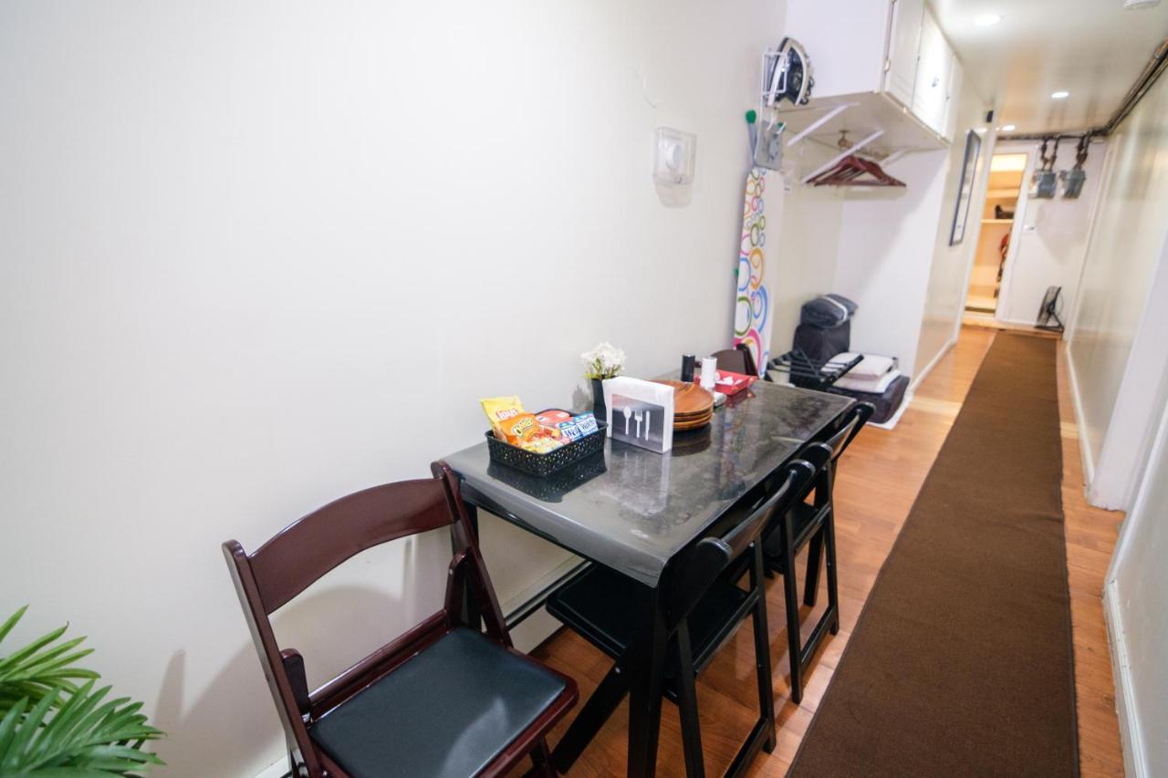 Elegant 2 Bedroom Suite W Modern Amenities New York Luaran gambar