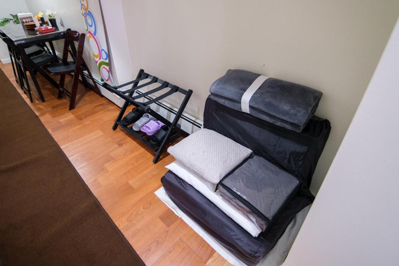 Elegant 2 Bedroom Suite W Modern Amenities New York Luaran gambar