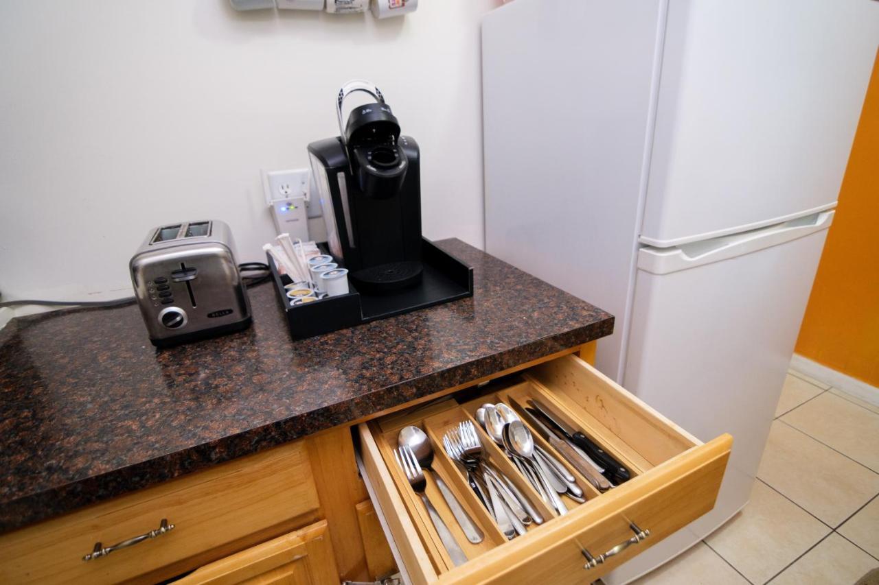 Elegant 2 Bedroom Suite W Modern Amenities New York Luaran gambar