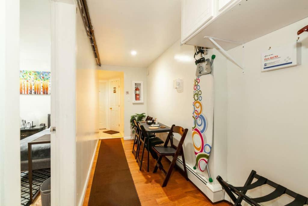 Elegant 2 Bedroom Suite W Modern Amenities New York Luaran gambar